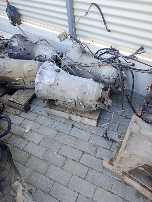 Cutii de viteze Mercedes vito (viano) sprinter, automate și manuale