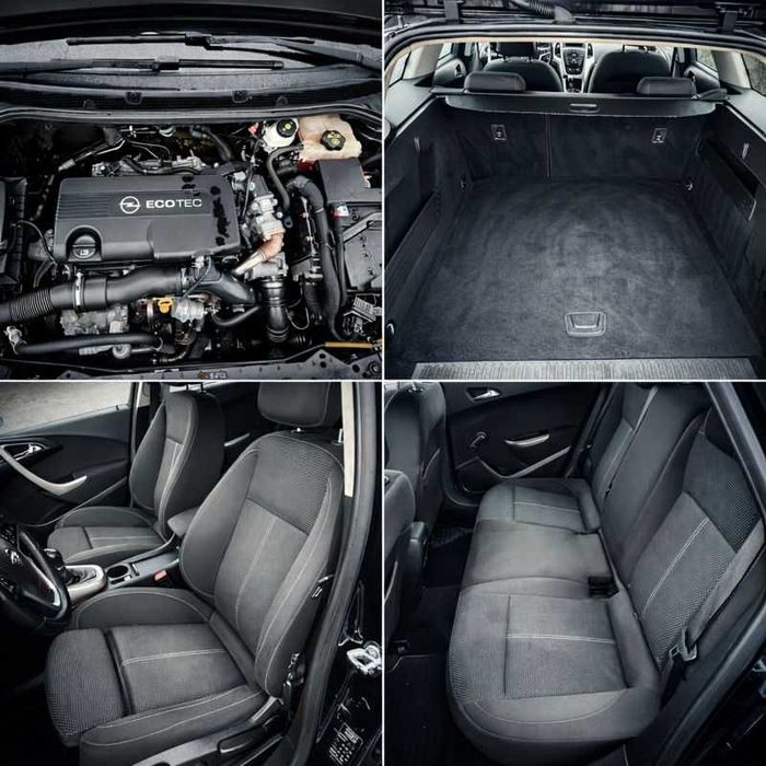 Opel Astra J 1.7CDTI - Euro 5, Climatronic, Pilot, Jante, Economica si Fiabila