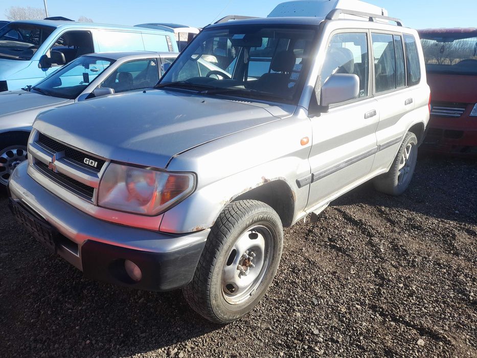 На части! Mitsubishi Pajero Pinin 2.0 GDI