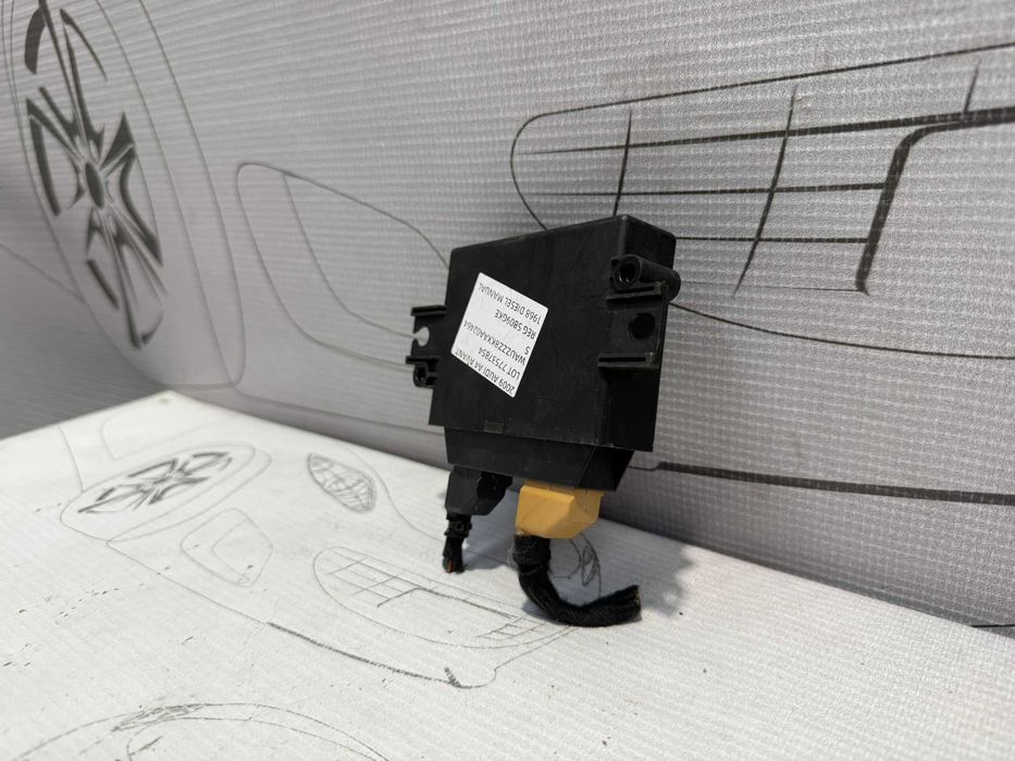 Modul parcare / Unitate control parcare (Park Assist) Audi A4 S4 B8 8K0919475H 2009 / [2008-2015] / (5C3)