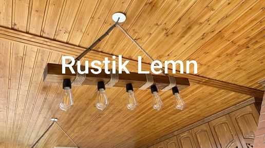 Aplica rustică ..