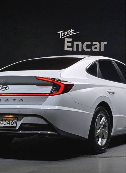 Hyundai sonata 2021 года под заказ