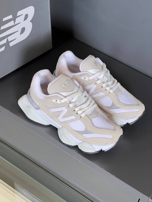 Adidasi New Balance 9060 White