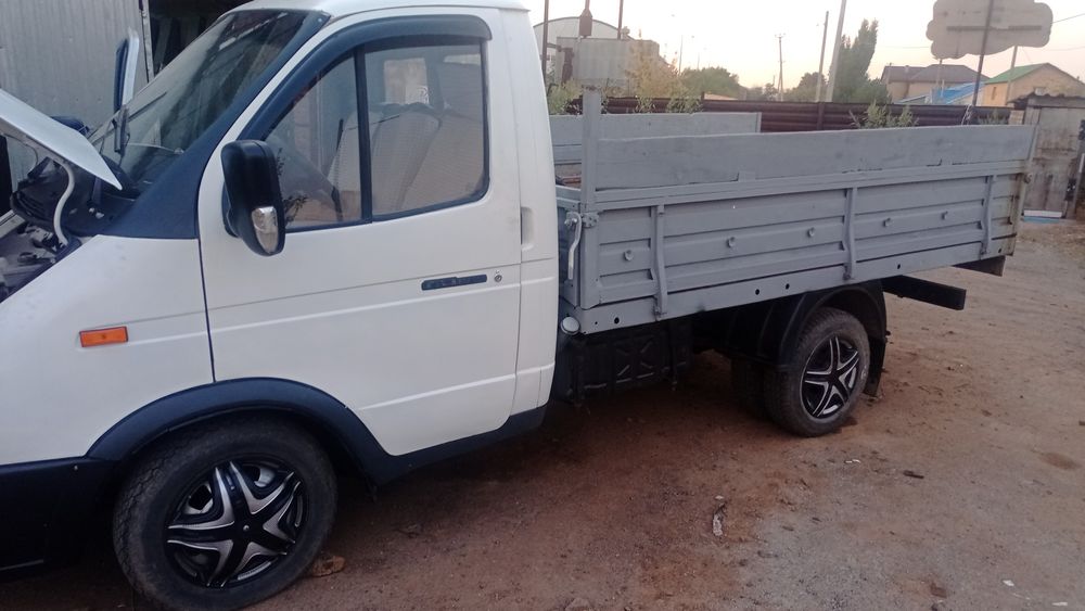 Продам газель или обменяю