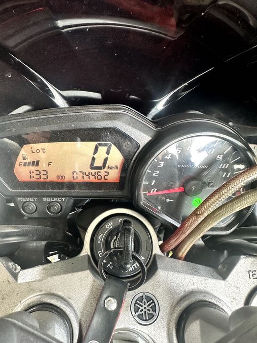 Vand Motocicleta Yamaha FZ1