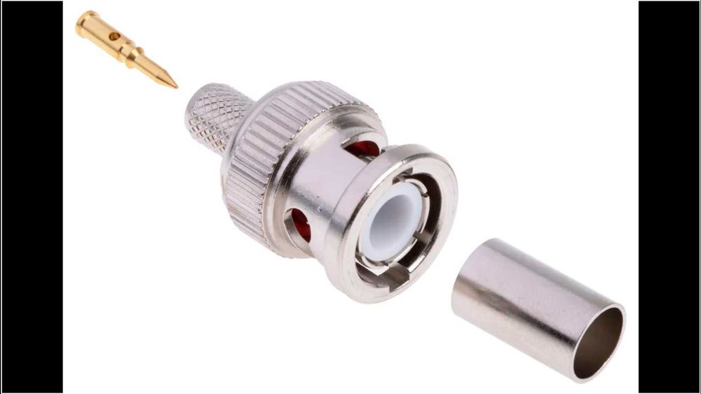 Mufa Antena Microfon Alimentare Bricheta / Depanare Statii taxi, CB