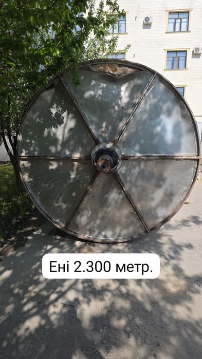 Накопительная ёмкость/Резервуар