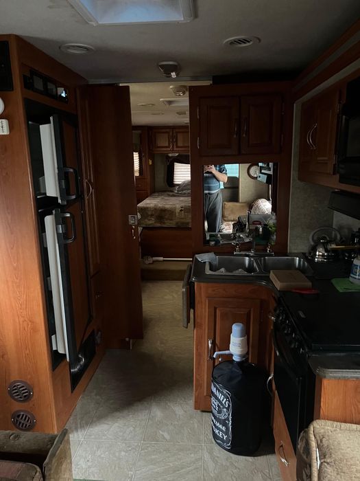 Автодом(амариканский)