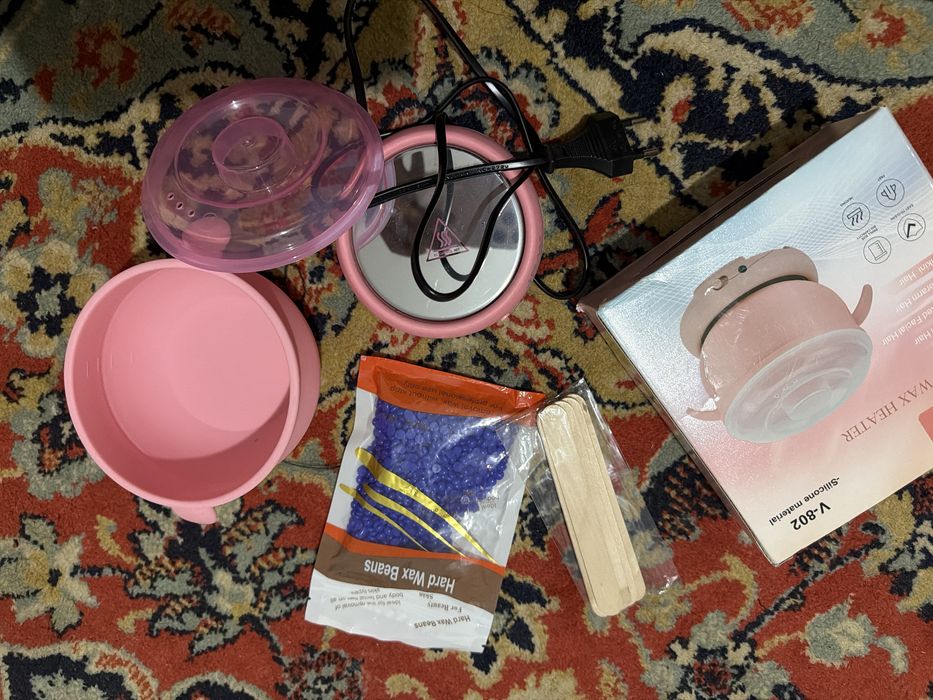 Deoilatsiya uchun yangi ishlatilmgan faqat ochilgan