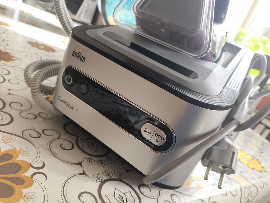 Продаем!Парогенератор Braun Care Style 7