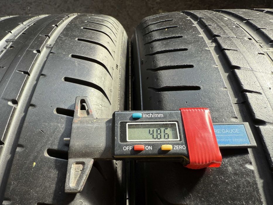 SET 2 Anvelope Vara 265/40 R22 106Y PIRELLI  P Zero PZ4 LR-J