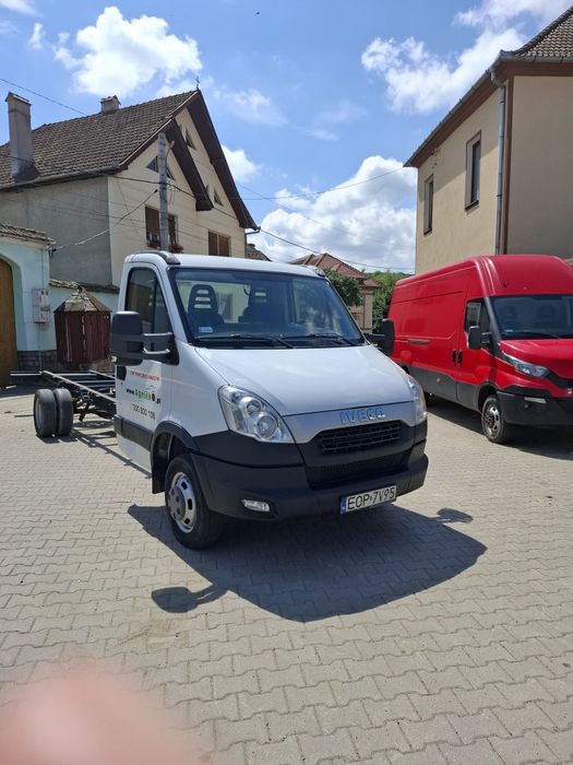 Iveco daily 50/35,150  cai  iveco renault sprinter fiat