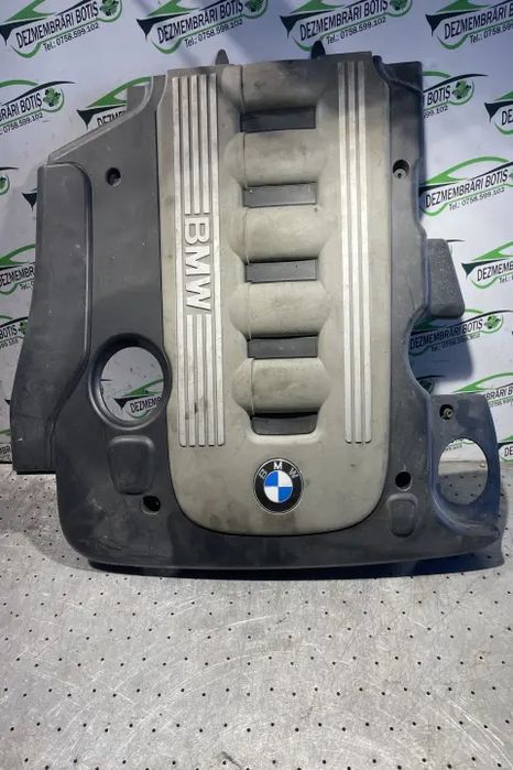 Capac motor 1114 7788908 BMW Seria 5 2004 530d MT (218 hp)