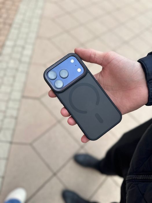 Iphone 17 pro 256гб в идеале