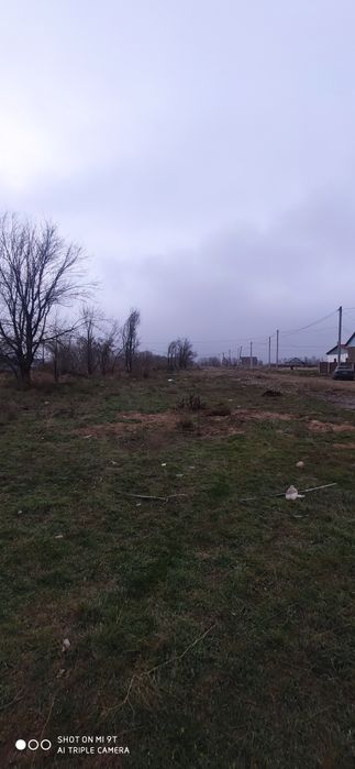 Жер участок ынтымақ