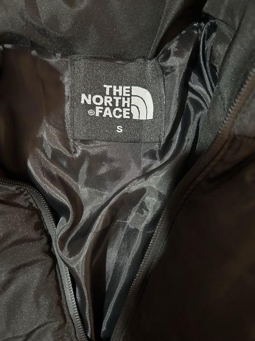 The North Face яке