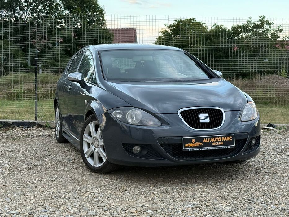 Seat Leon 2.0 tdi Euro 4
