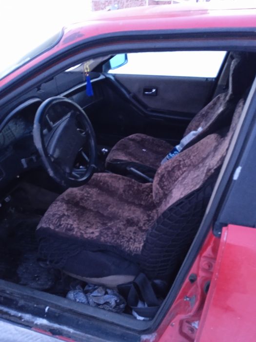 Продам АУДИ -80 бочка