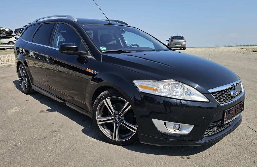 FORD Mondeo 2010 — imagine 2