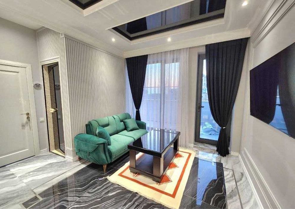 Жк Mirabad Avenue-Дуплекс! Сдаётся новая 4-х комнатная квартира!