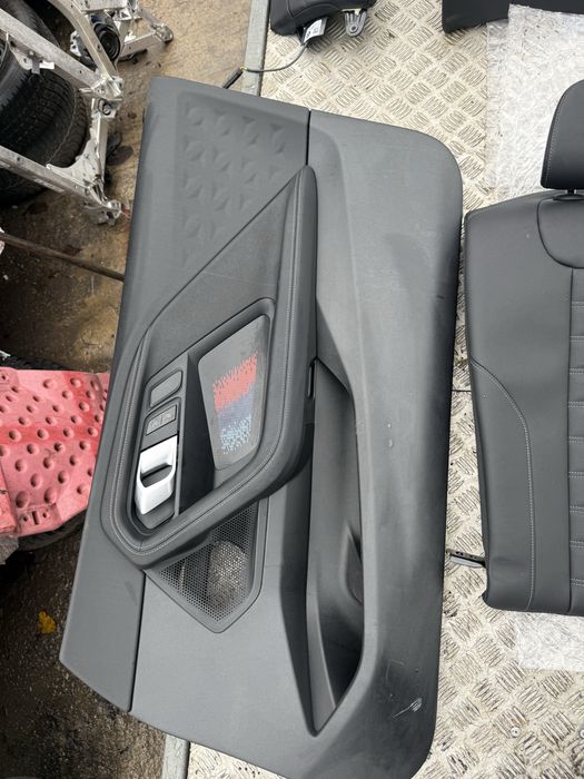 Рекаро салон bmw m2 g87 m4 g82g42  бмв м2 г87 м4 г82 г42