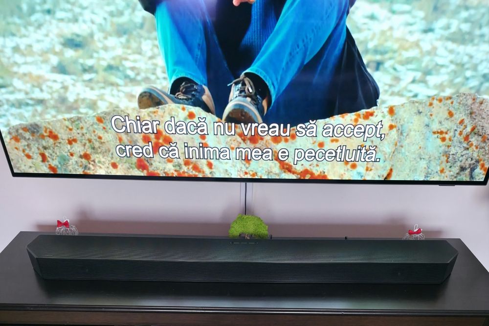 Soundbar SAMSUNG 990B