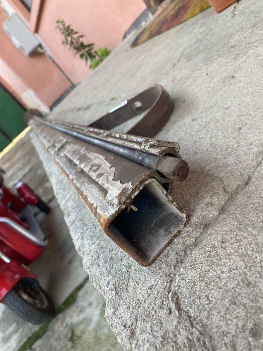 Utilaj de vultuit scocuri manuala