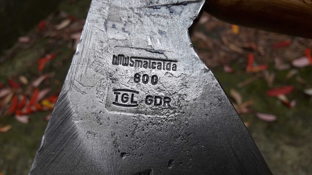 Брадви Германия - Wiebelhaus, Smalcalda, Trept Bison