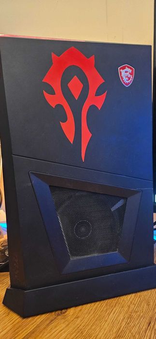 PC Gaming MSI MPG Trident 3 - Compact, performant. Windows inclus