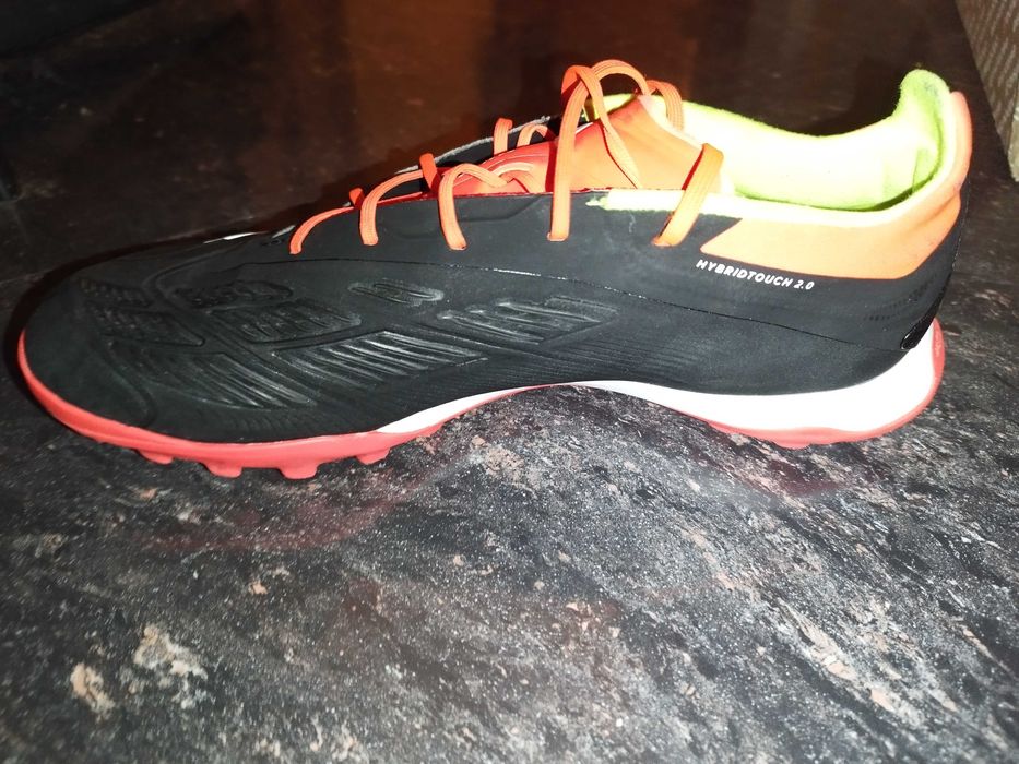 професионални стоножки Adidas Predator Elite TF | Като НОВИ + Кутия | 42 2/3