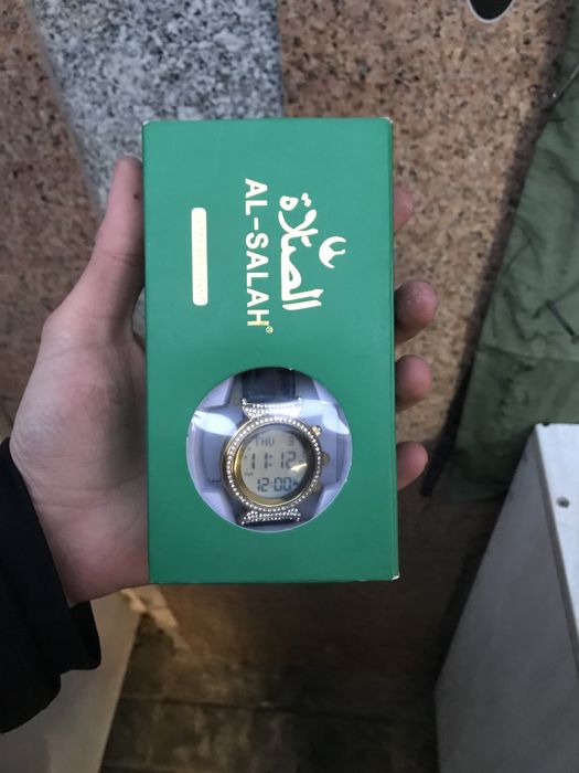 Al salah soati sotiladi