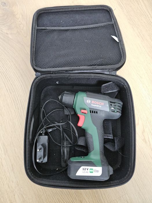 Bosch EasyDrill 12