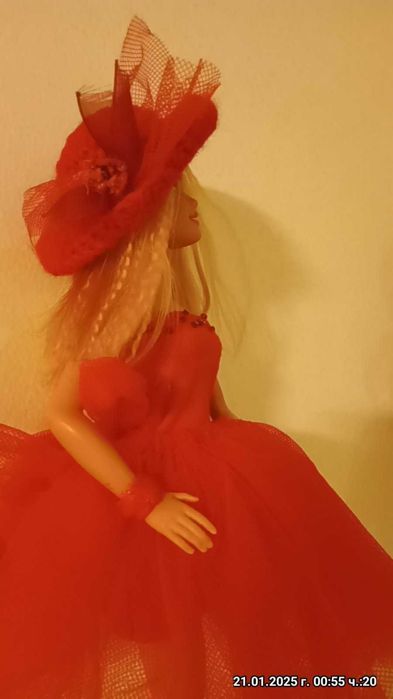 кукла Барби -Mattel