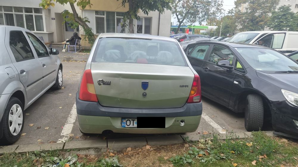 Dacia Logan 1  1.6 8V