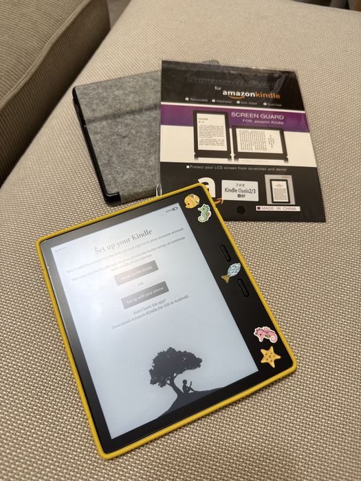 Kindle Osis 3 Gen 10th