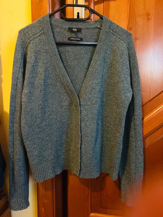 Cardigan lână măsura S