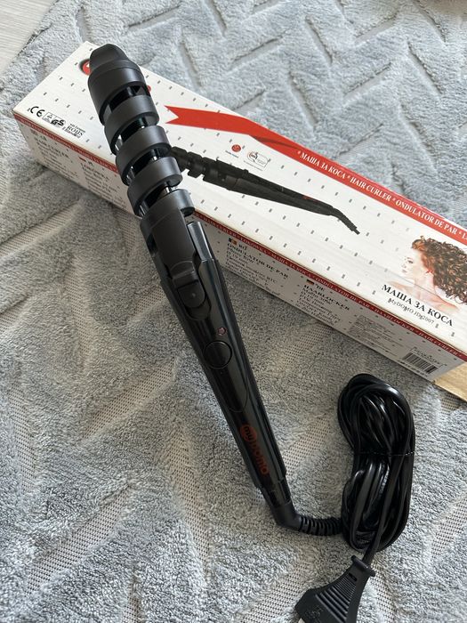 Комплект уреди за оформяне на коса