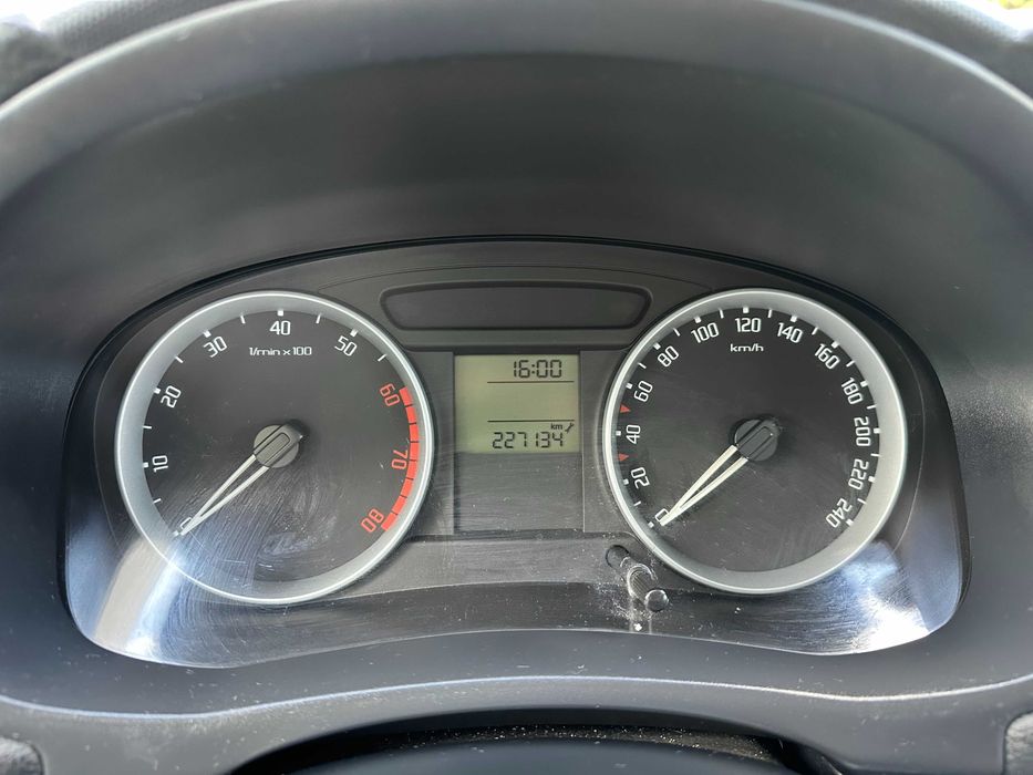 Skoda Roomster 1.4