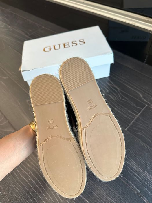 Еспадрили/мокасини  Guess 36
