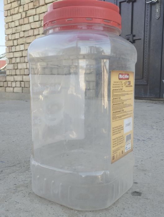 Пластиковое ведро