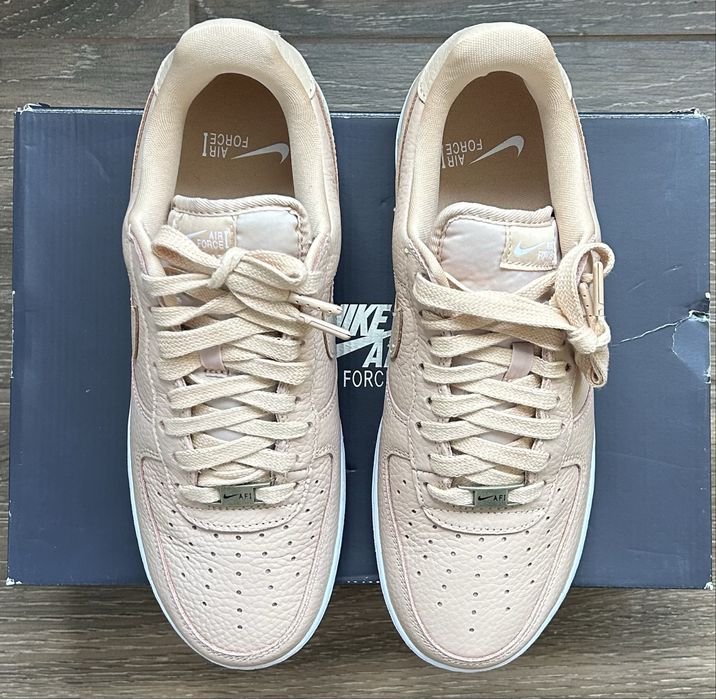 Nike Air Force 1 '07 Craft 'Vachetta Tan'
