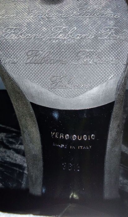 Брендовые туфли б/у