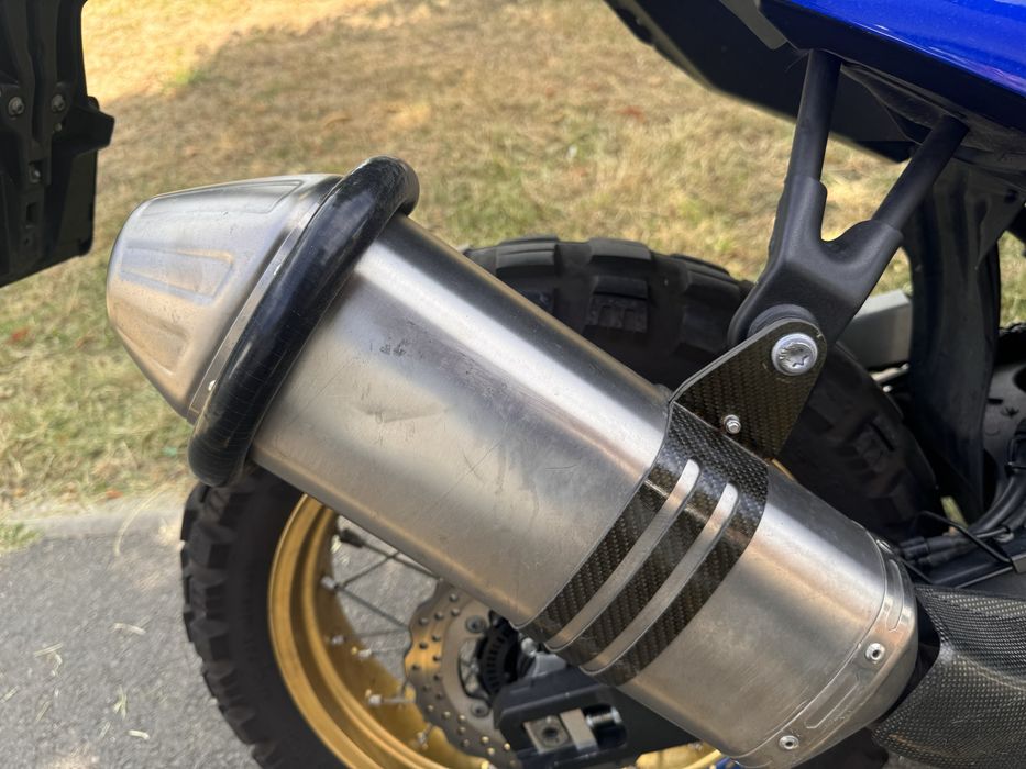 Yamaha Tenere 700 Rally