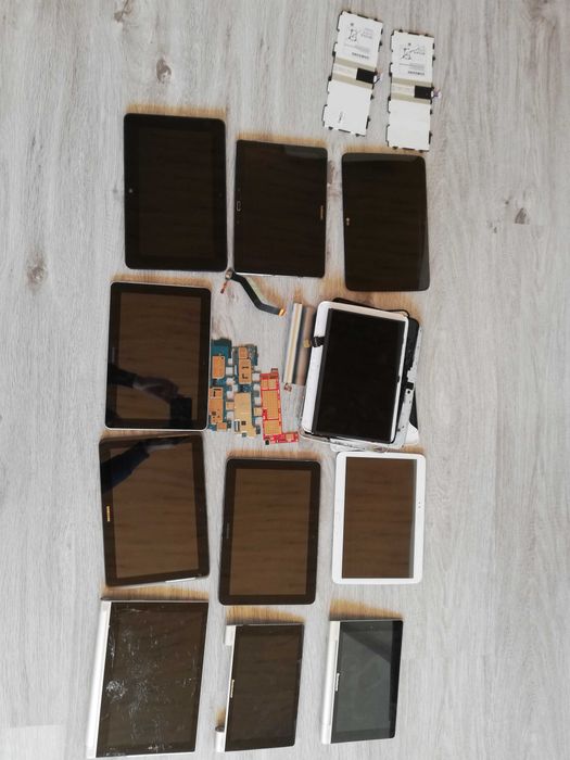 Лот таблети Apple Ipad Samsung Lenovo Dell
