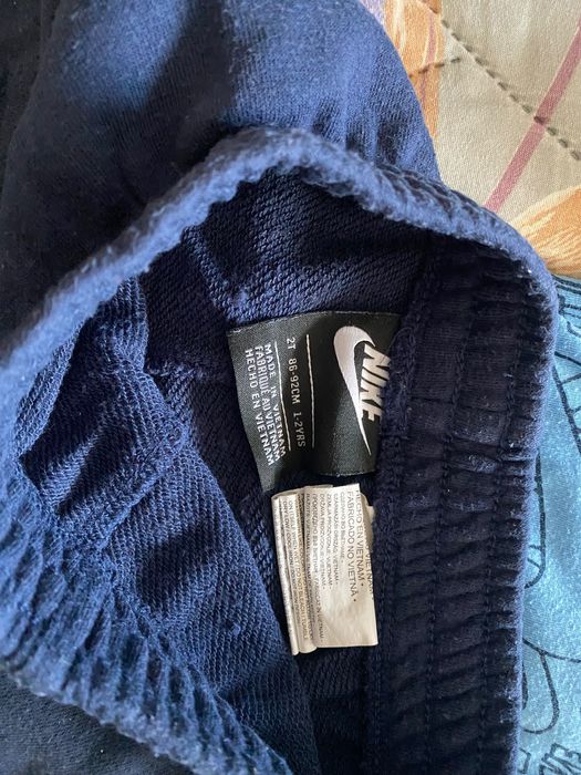 Летен екип Nike размер 86/92