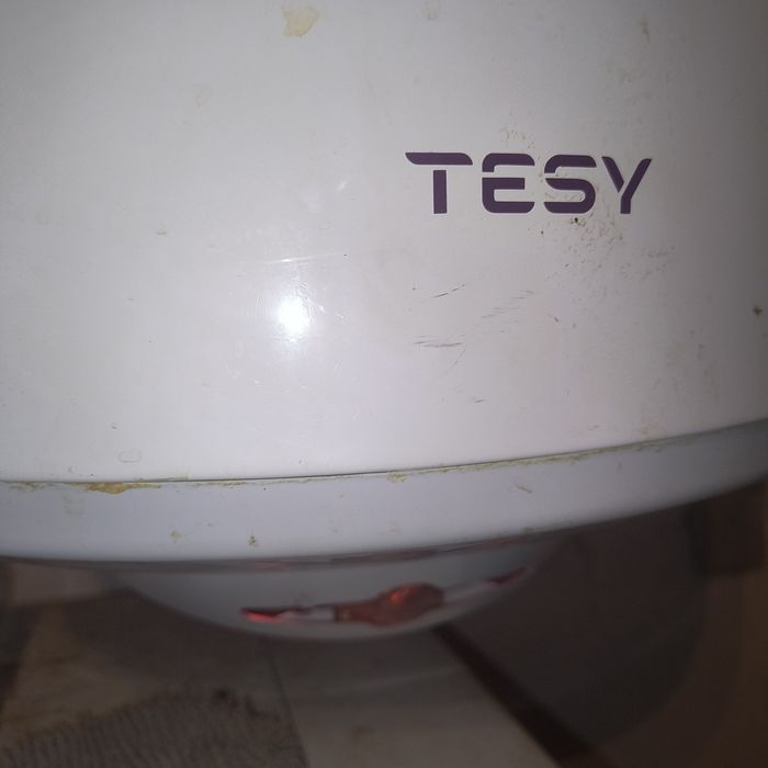 Boiler termo electric  2 serpentine utilizat 2 ani