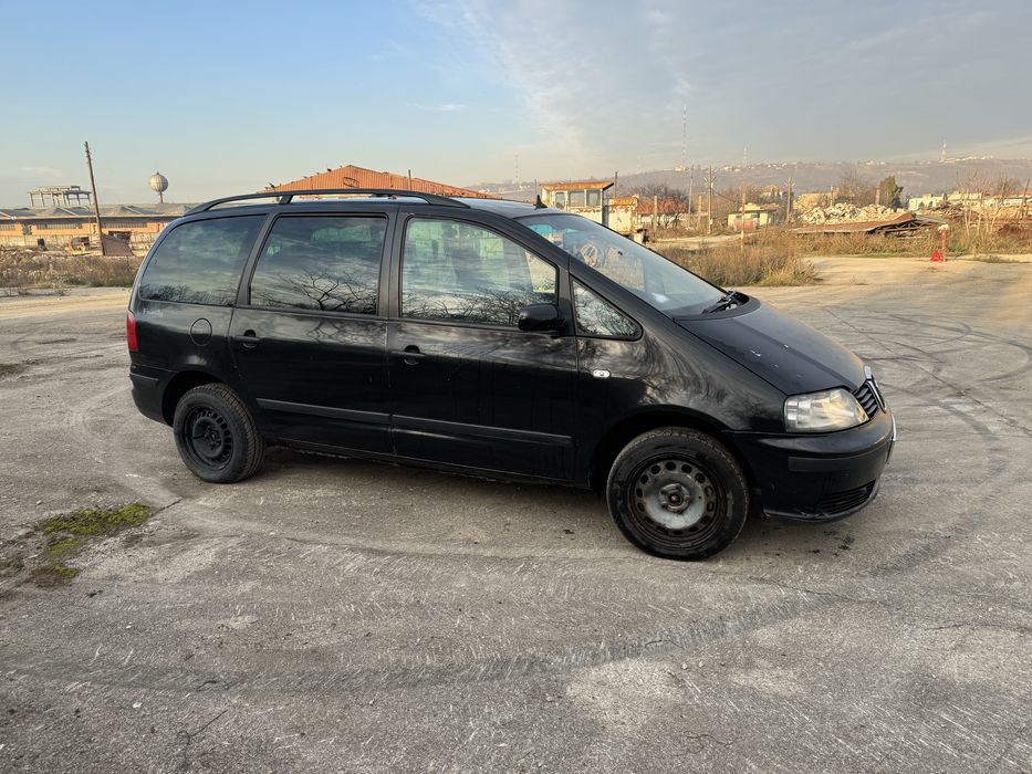 Dezmembrez  Seat Alhambra Ford Galaxy Sharan 1.9 ajm