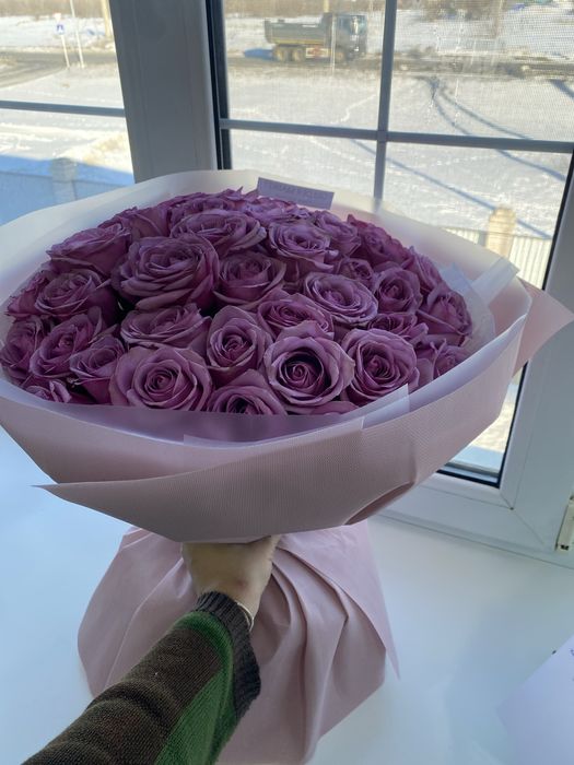 Готовые букеты на продажу