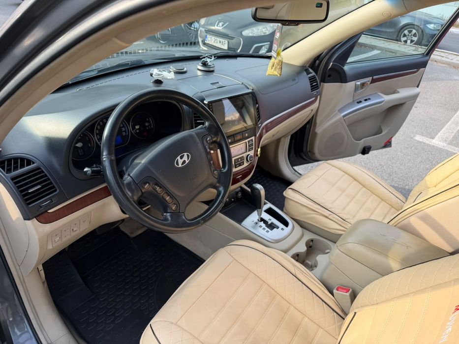 HYUNDAI Santa Fe 2008 — imagine 4
