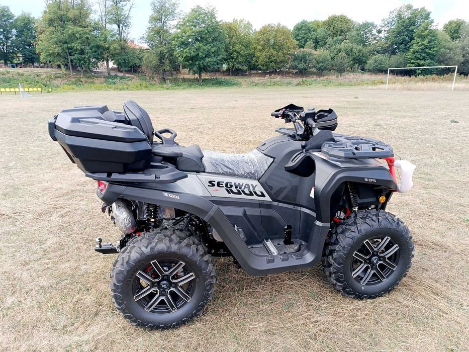 ATV Segway AT10 97hp